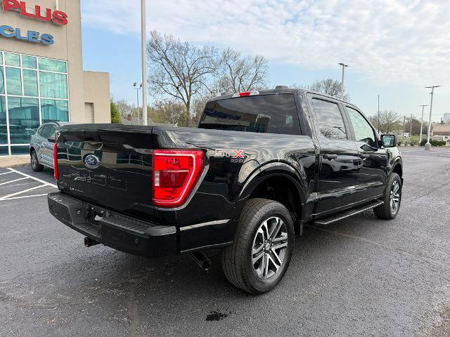 Certified 2023 Ford F150 XL w/ STX Appearance Package AWD/4WD image 8