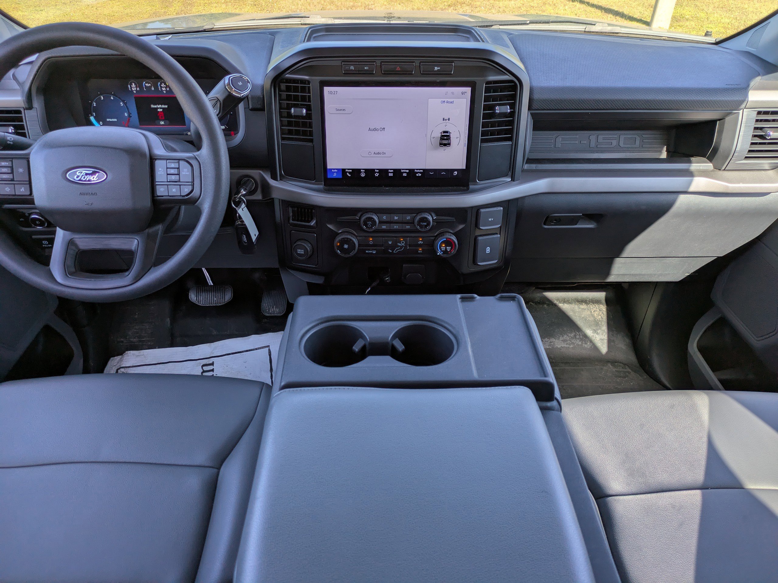 Certified 2024 Ford F150 XL w/ Equipment Group 103A High image 14