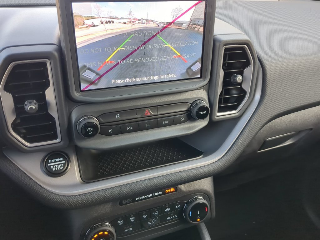 Certified 2024 Ford Bronco Sport Big Bend AWD/4WD image 25