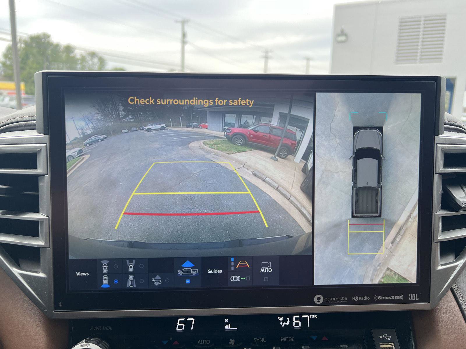 Used 2022 Toyota Tundra 1794 Edition w/ Advanced Package image 23