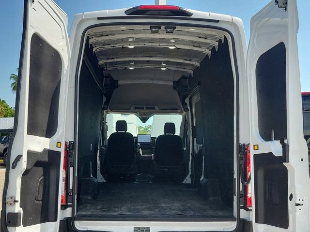 Certified 2026 Ford Transit 350 148 High Roof Extended w/ Load Area Protection Package RWD image 9