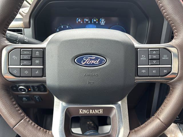 Certified 2025 Ford F150 King Ranch AWD/4WD image 26