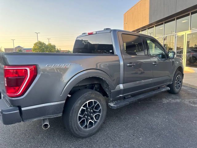 Certified 2023 Ford F150 XLT w/ Equipment Group 302A High AWD/4WD image 7