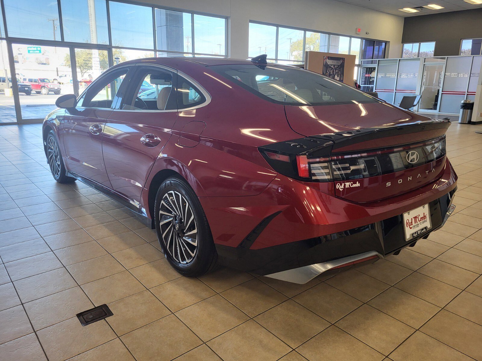 Used 2025 Hyundai Sonata SEL image 4