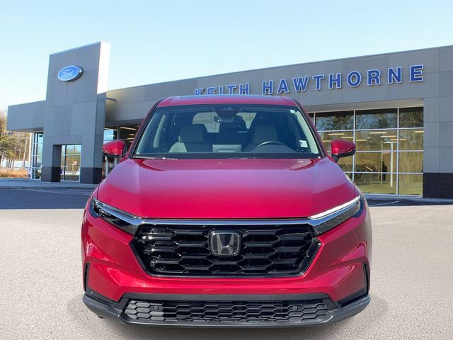 Used 2026 Honda CR-V EX-L image 2