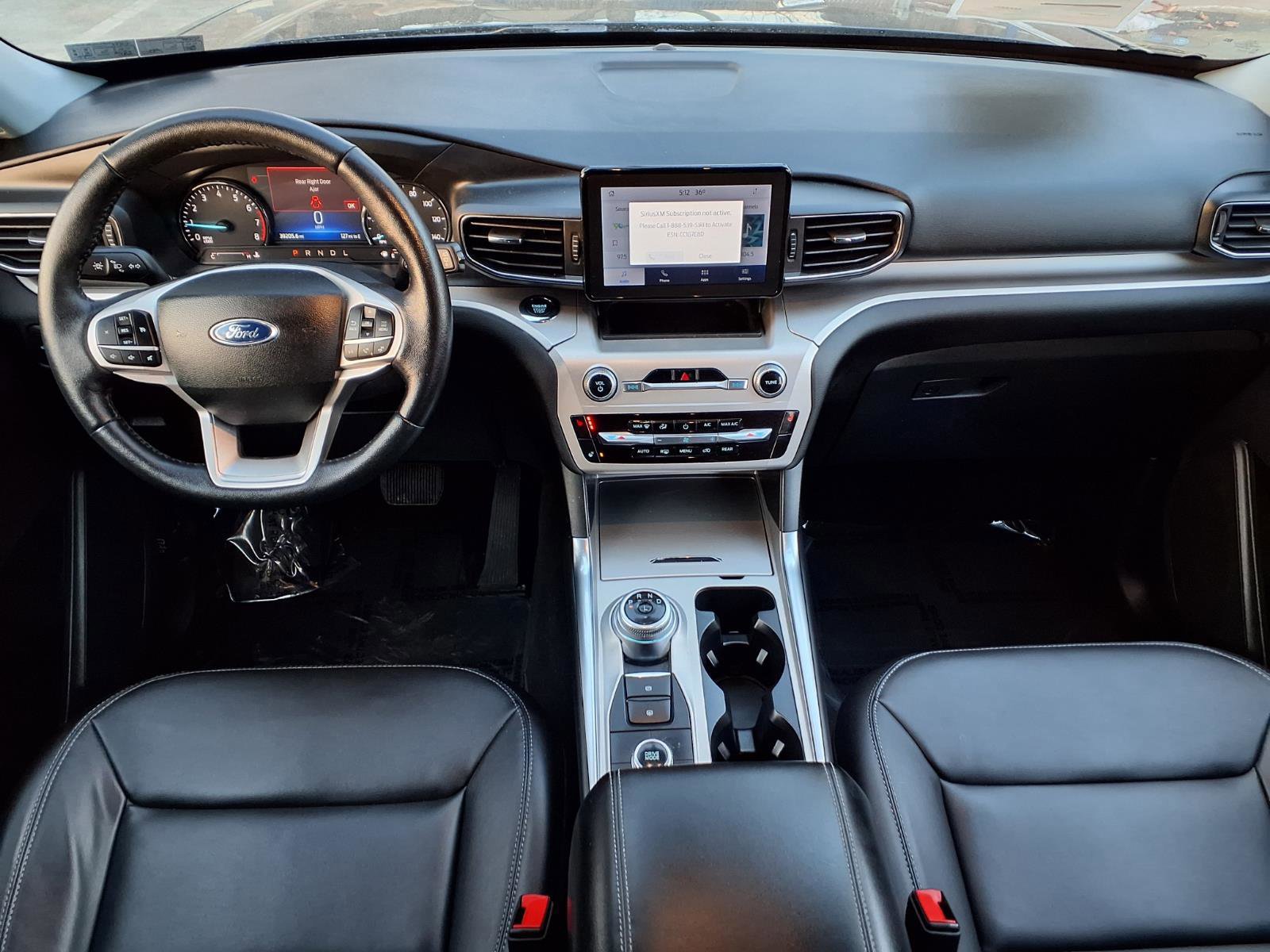 Certified 2022 Ford Explorer XLT w/ Equipment Group 202A image 14