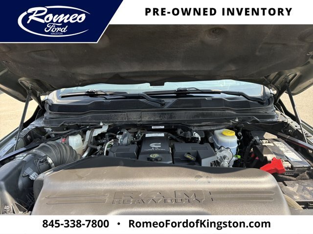 Used 2022 RAM 2500 Laramie AWD/4WD image 9