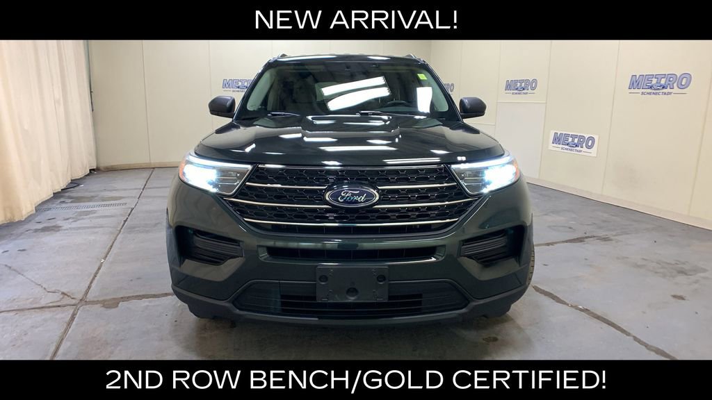 Certified 2023 Ford Explorer XLT AWD/4WD image 47