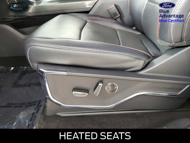 Certified 2023 Ford F150 Lariat w/ Equipment Group 502A High AWD/4WD image 14