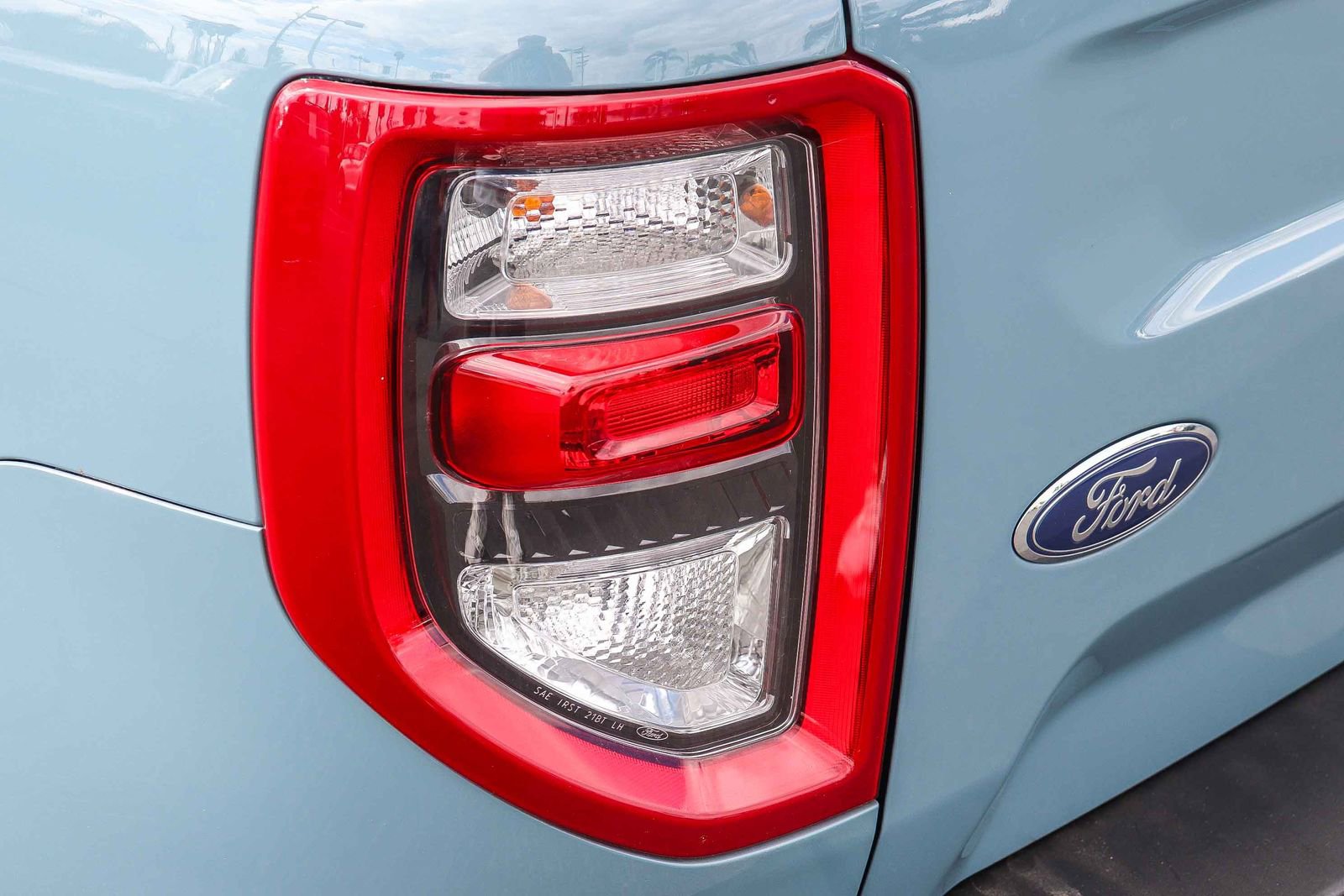 Certified 2023 Ford Bronco Sport Big Bend AWD/4WD image 7