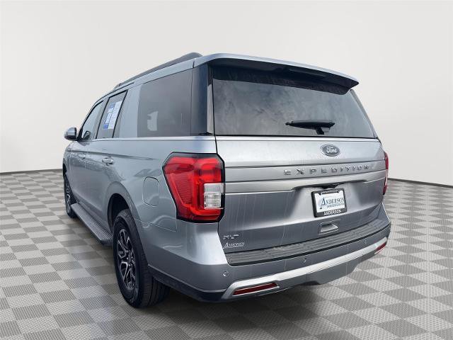 Certified 2024 Ford Expedition XLT image 7