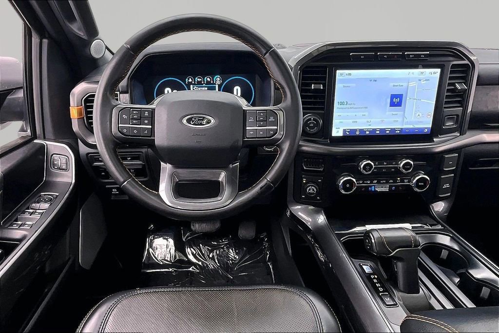 Certified 2023 Ford F150 Tremor w/ Equipment Group 402A High image 7