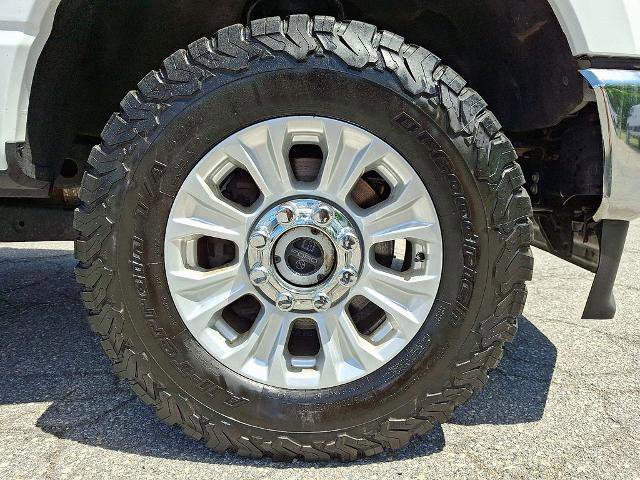 Certified 2024 Ford F250 XLT AWD/4WD image 8