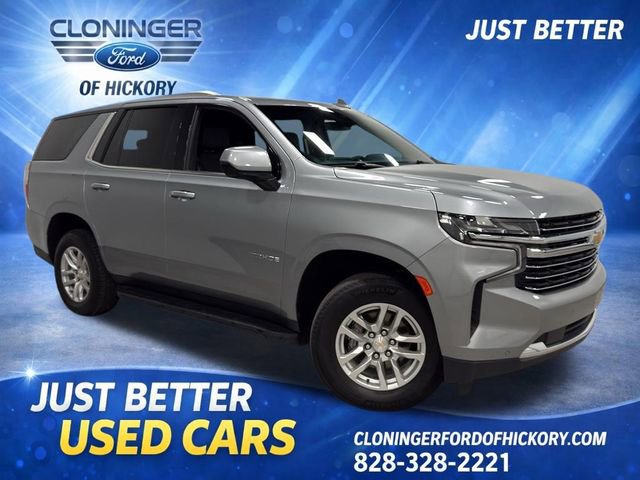 Used 2024 Chevrolet Tahoe LT image 1