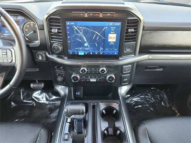 Certified 2022 Ford F150 XLT w/ Equipment Group 302A High image 14