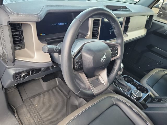 Certified 2025 Ford Bronco Outer Banks AWD/4WD image 19