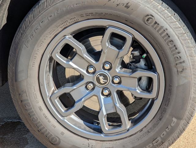 Certified 2022 Ford Bronco Sport Big Bend image 9