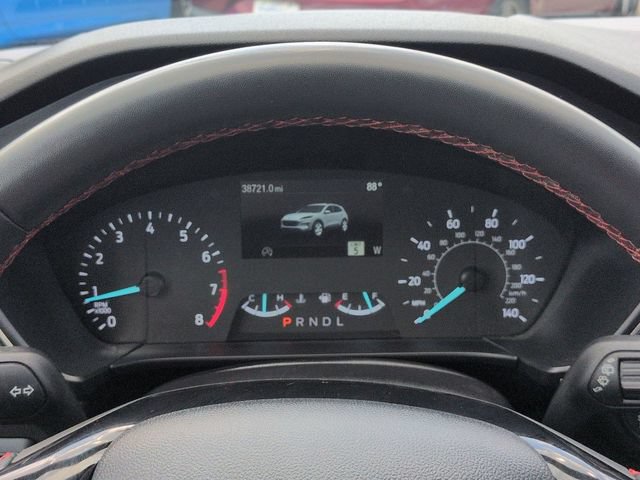 Certified 2022 Ford Escape SEL w/ SEL Stealth AWD Package image 27