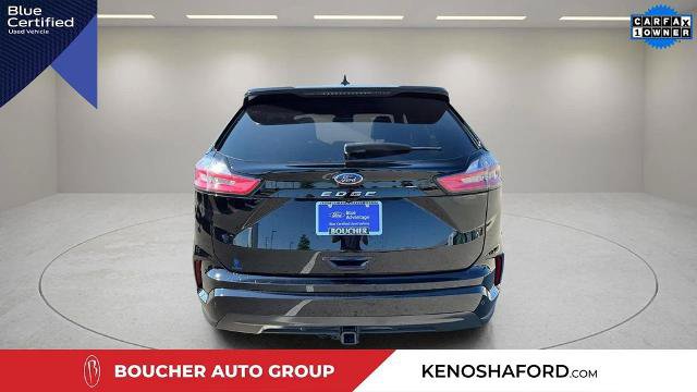 Certified 2023 Ford Edge ST-Line w/ Class II Trailer Tow Package AWD/4WD image 6