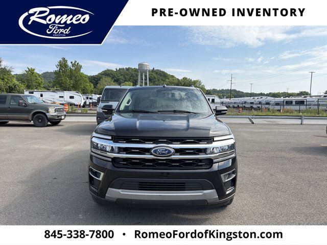 Certified 2024 Ford Expedition Limited AWD/4WD image 1