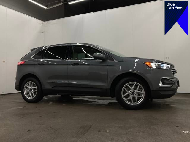 Certified 2022 Ford Edge SEL