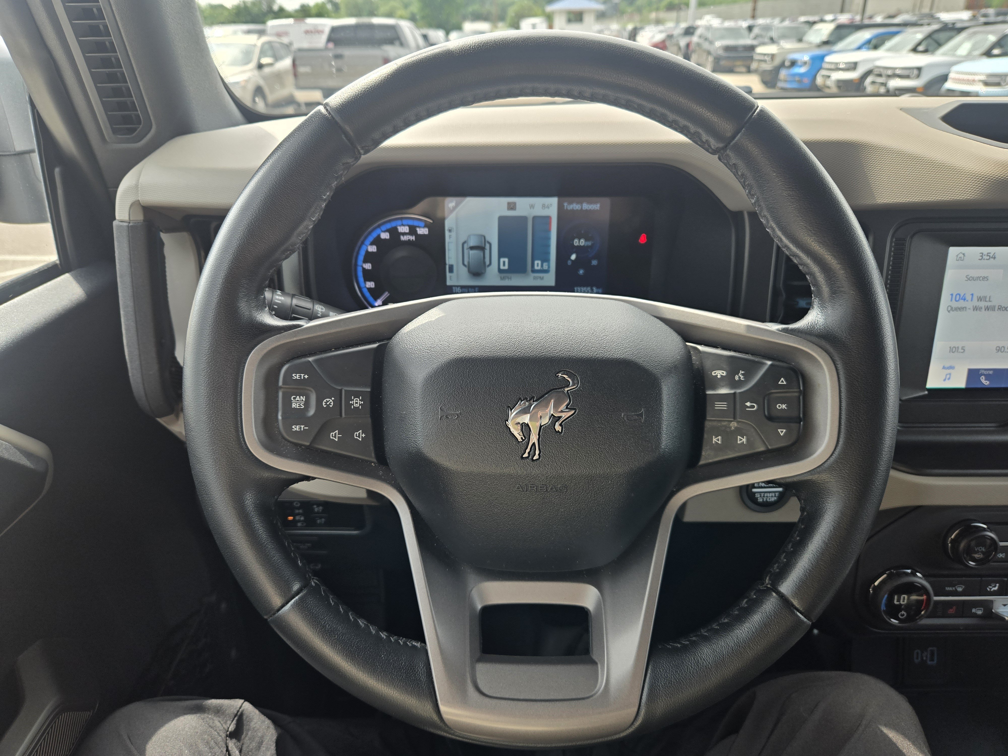 Certified 2023 Ford Bronco Wildtrak AWD/4WD image 8