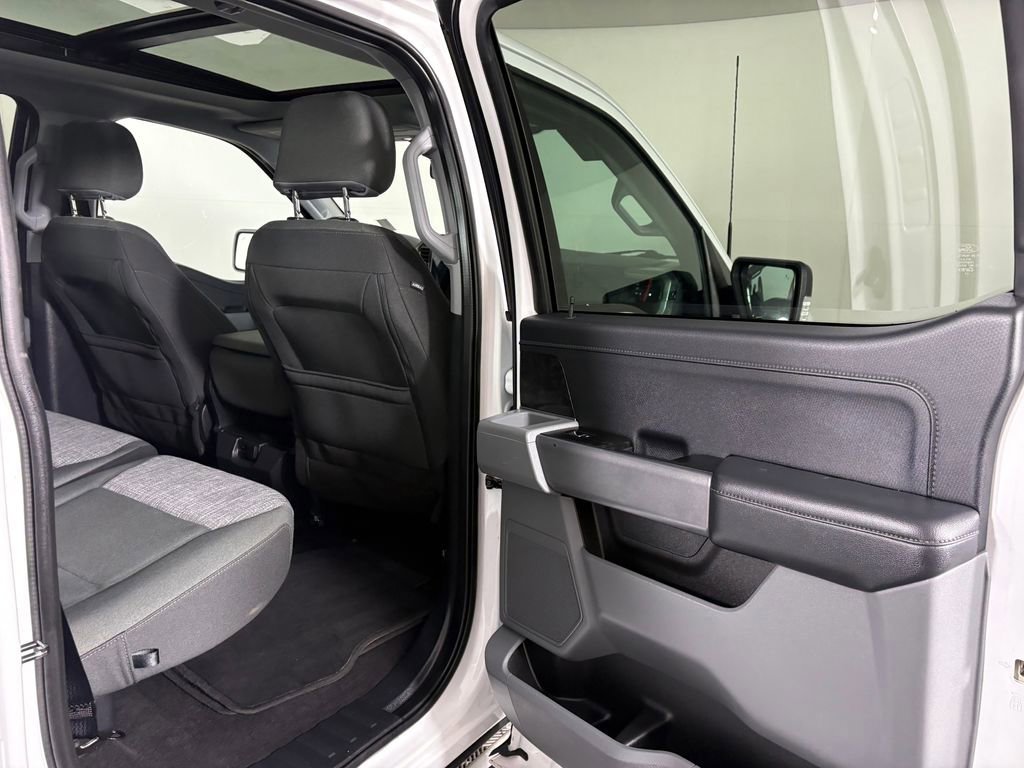 Certified 2023 Ford F150 XLT w/ Equipment Group 302A High image 32