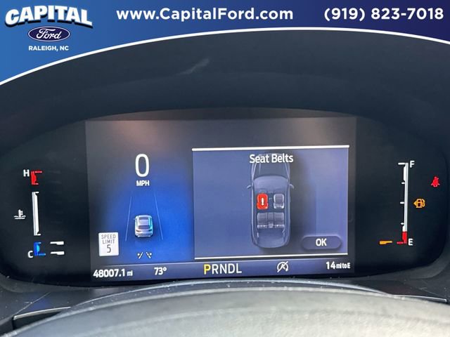 Certified 2024 Ford Escape ST-Line w/ Tech Pack #1 AWD/4WD image 26