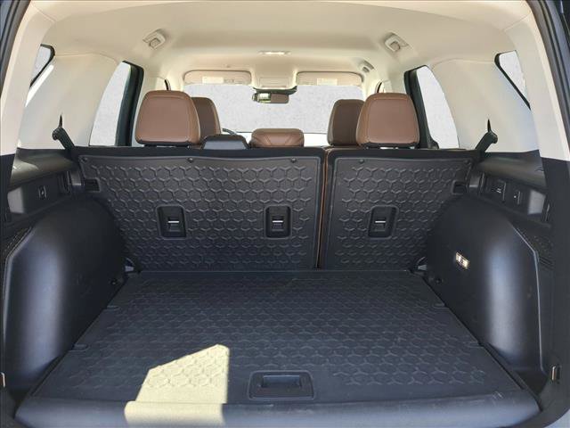 Certified 2024 Ford Bronco Sport Badlands w/ Premium Package AWD/4WD image 6