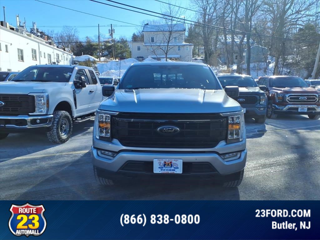 Certified 2022 Ford F150 XLT w/ Equipment Group 302A High image 6