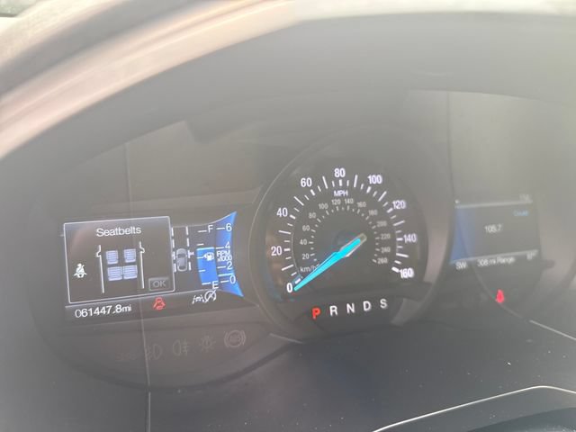 Certified 2024 Ford Edge SEL AWD/4WD image 26