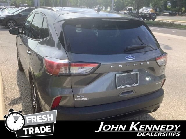 Certified 2022 Ford Escape SE w/ SE Sport Appearance Package AWD/4WD image 5