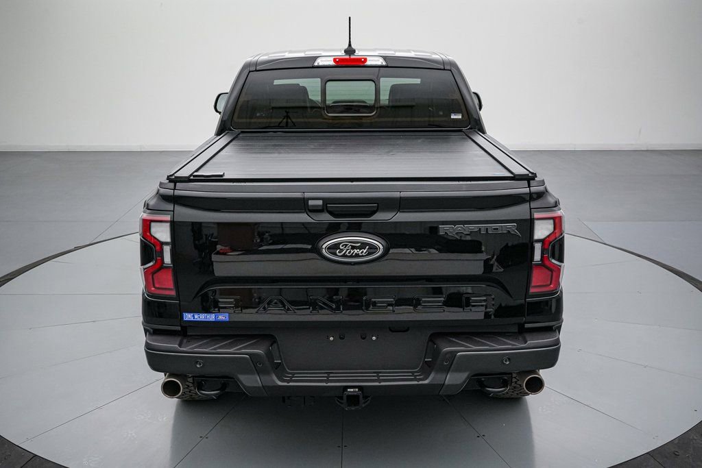 Certified 2024 Ford Ranger Raptor AWD/4WD image 6