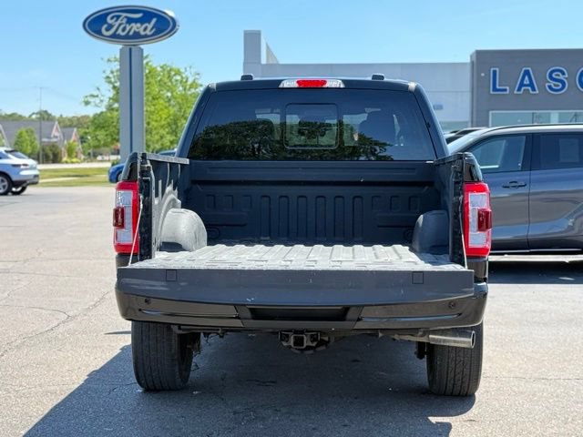 Certified 2023 Ford F150 Lariat w/ Equipment Group 502A High AWD/4WD image 38