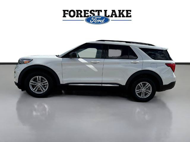 Certified 2024 Ford Explorer XLT AWD/4WD image 4