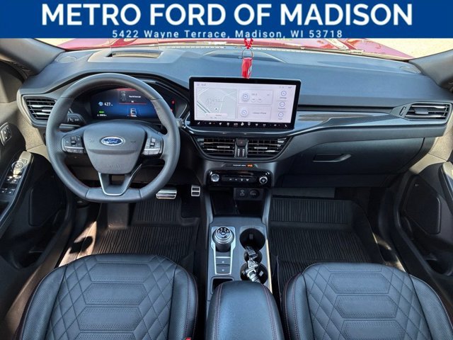 Certified 2023 Ford Escape ST-Line Elite w/ Premium Technology Package AWD/4WD image 16
