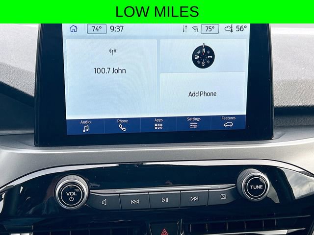 Certified 2025 Ford Escape Active image 16