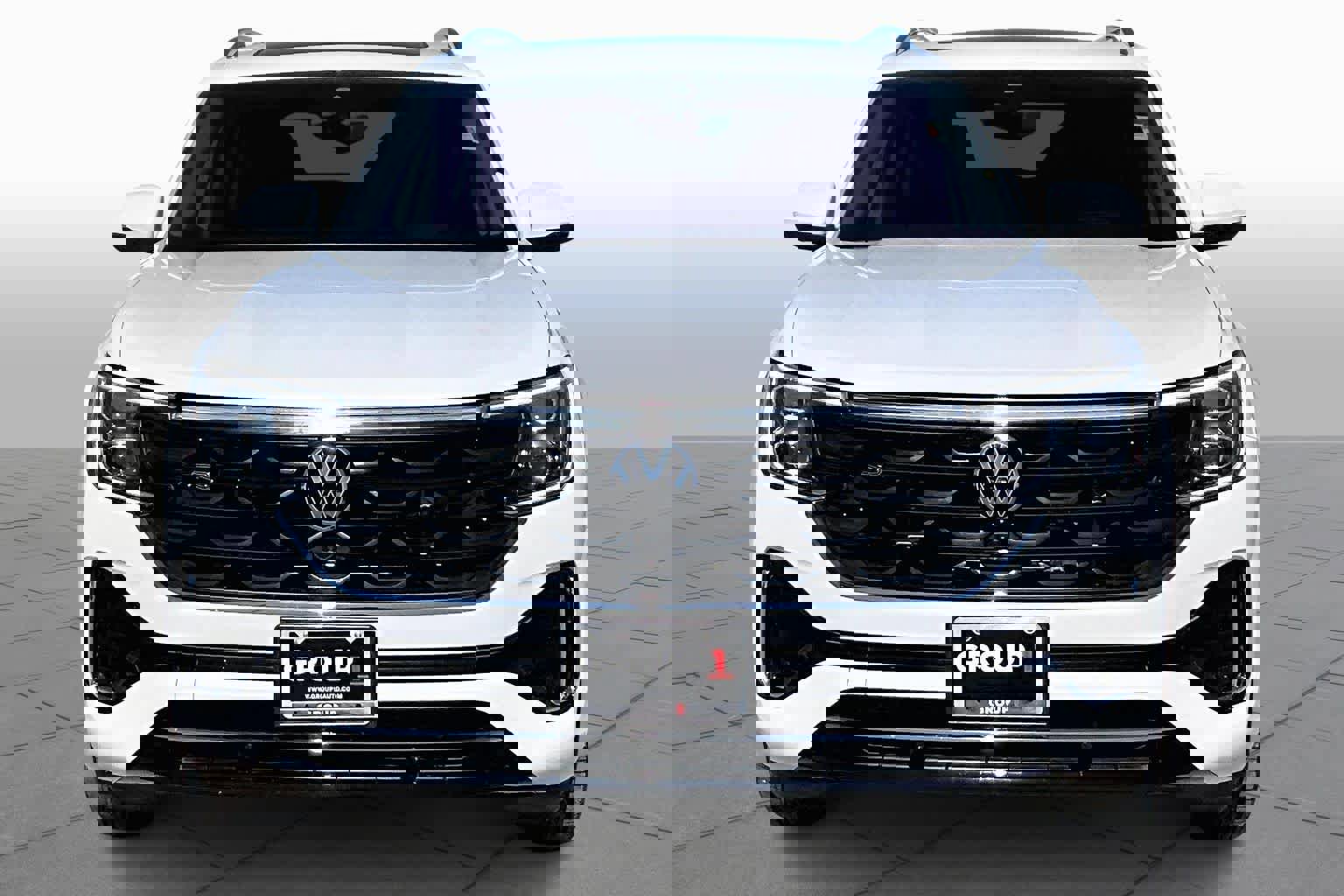 Used 2025 Volkswagen Atlas SEL Premium R-Line image 6