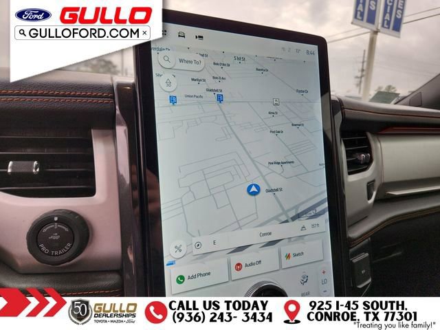 Certified 2022 Ford Expedition Timberline image 26