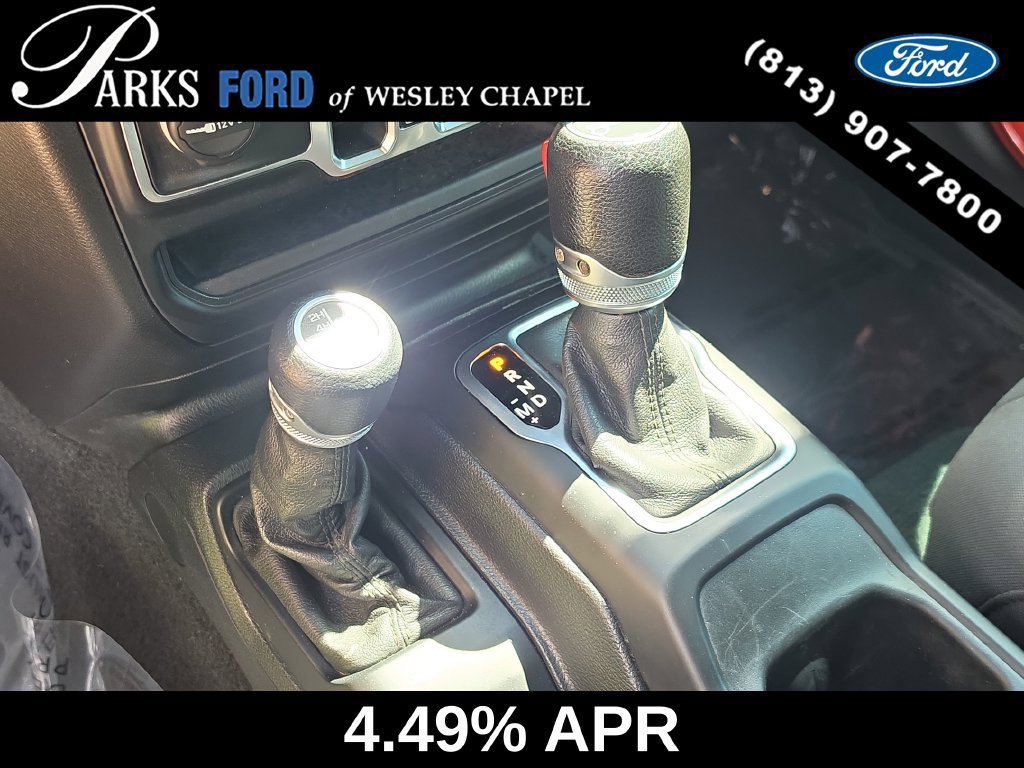 Used 2020 Jeep Wrangler Unlimited Sport S AWD/4WD image 25