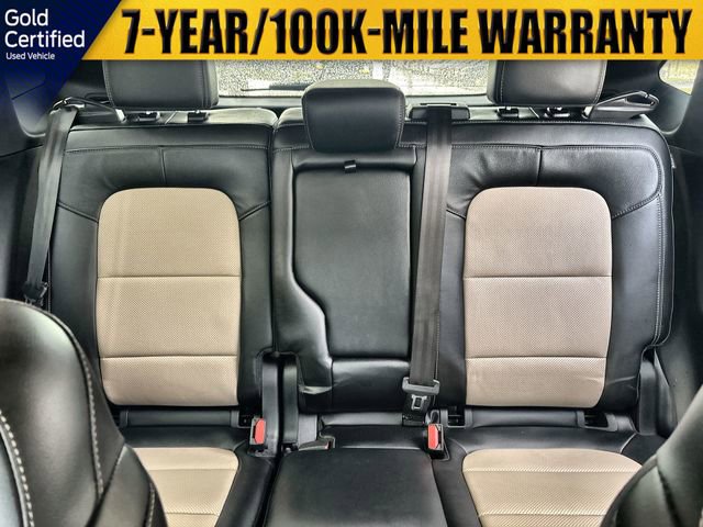 Certified 2022 Ford Escape Titanium w/ Titanium Premium Package image 16