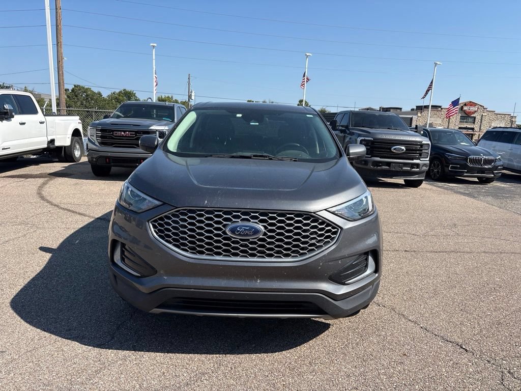 Certified 2023 Ford Edge SEL AWD/4WD image 2