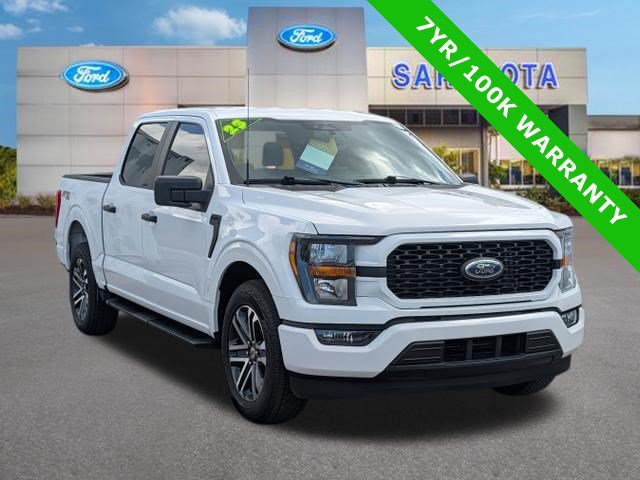 Certified 2023 Ford F150 XL w/ STX Appearance Package RWD video 1