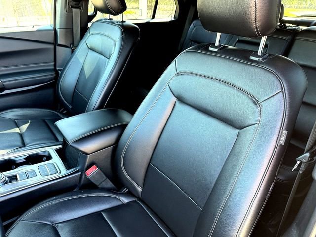 Certified 2020 Ford Explorer XLT w/ Equipment Group 202A image 10