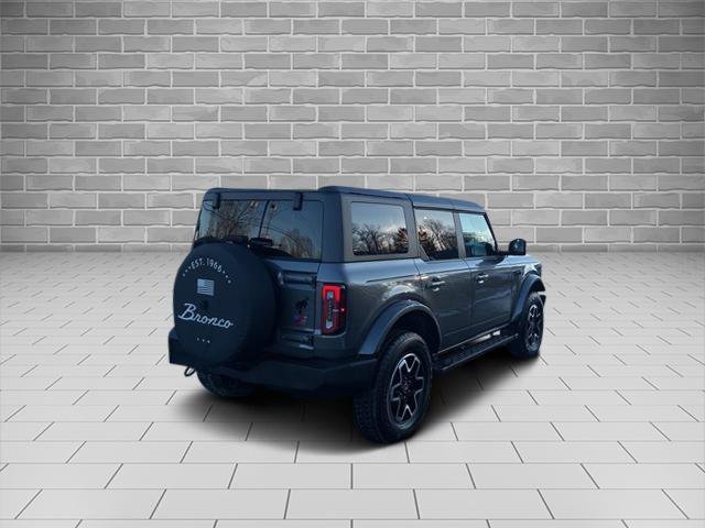 Certified 2022 Ford Bronco Outer Banks image 5