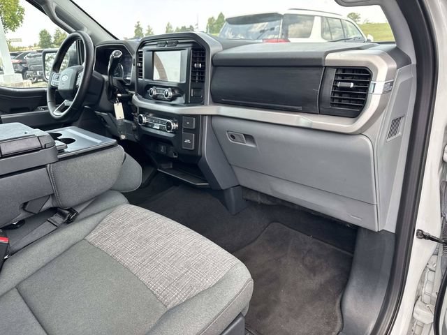 Certified 2023 Ford F150 XLT w/ Equipment Group 301A Mid RWD image 12