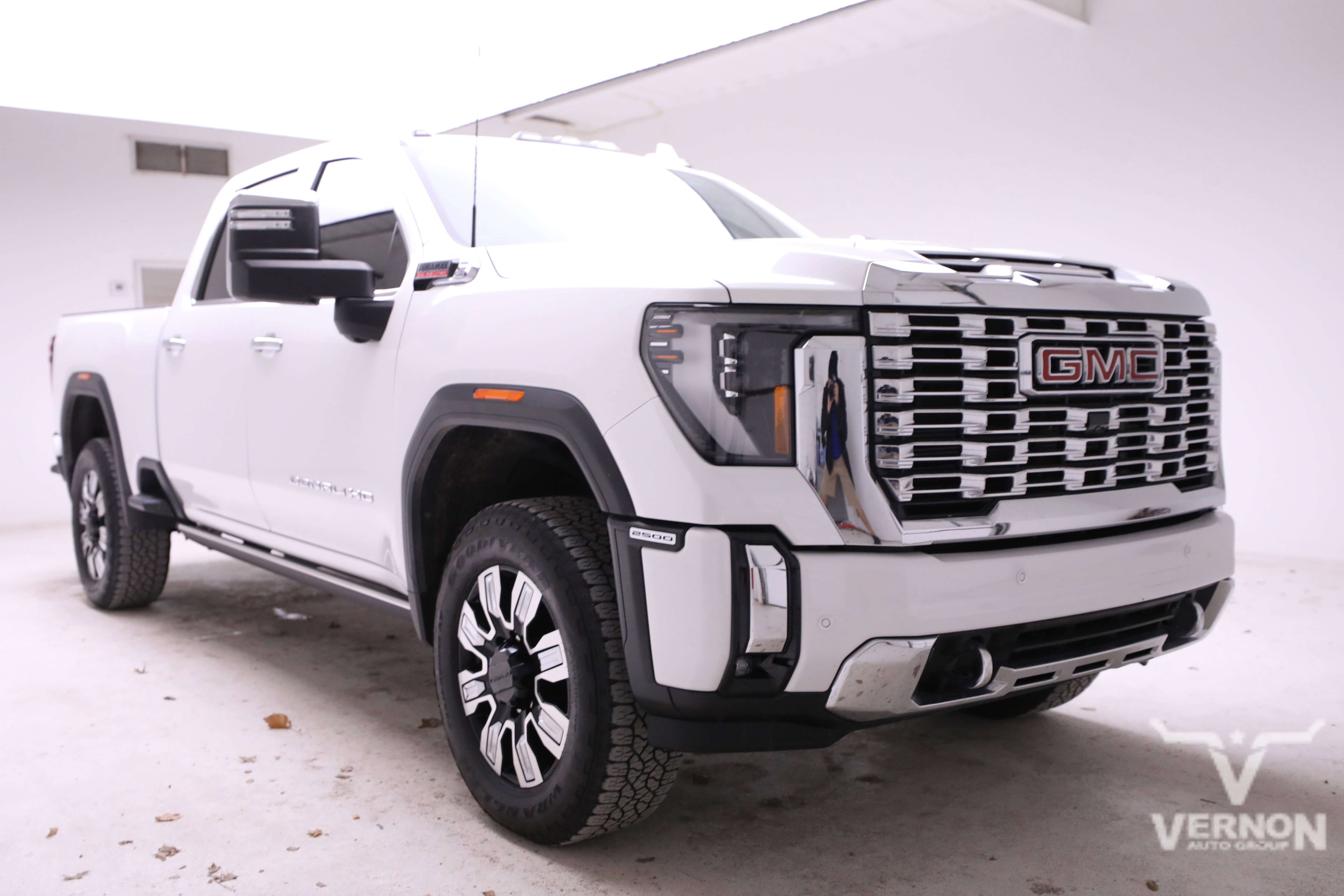 Used 2024 GMC Sierra 2500 Denali w/ Denali Reserve Package image 7