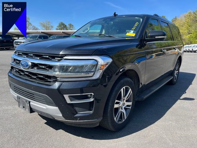 Certified 2024 Ford Expedition Max Limited AWD/4WD image 1