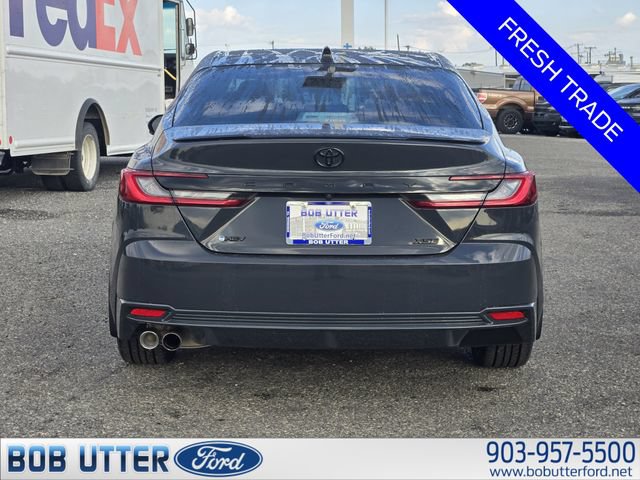 Used 2025 Toyota Camry XSE w/ Premium Package FWD image 7