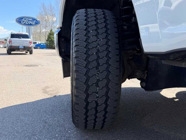 Certified 2025 Ford F350 XLT w/ 360-Degree Camera Package AWD/4WD image 33
